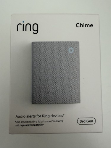 Ring chime 3rd - chime, enhanced